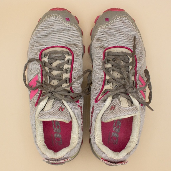 New Balance 790 Trail Running Shoes WR790NR Women's Size 9 B - Picture 5 of 8